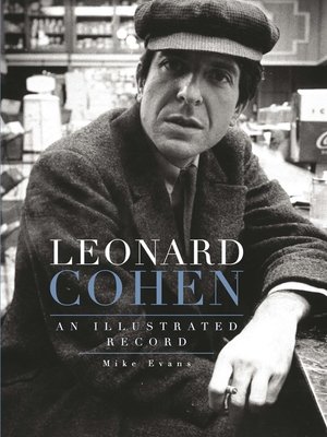 cover image of Leonard Cohen